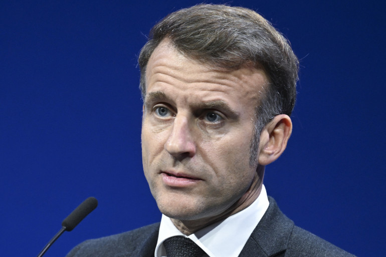 Makron: G8 formatına qayıtmaq olmaz