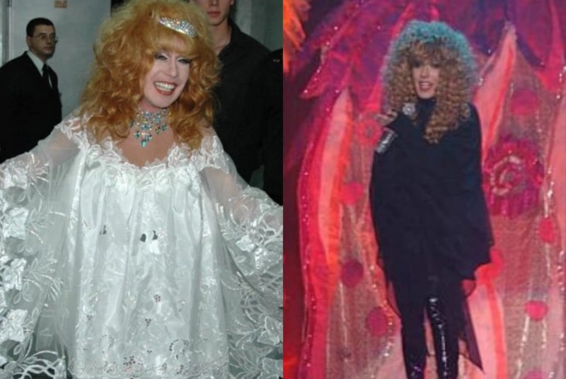 Rusiyada Puqaçovanın əkizi axtarışa verildi