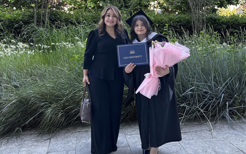 Könül Vəlibəylinin qızı da xəstəxanaya yerləşdirilib - Vəziyyəti orta ağırdır