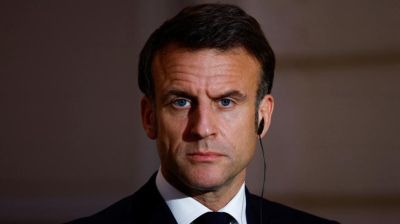 Makronun Fransada reytinqləri aşağı düşməkdə davam edir