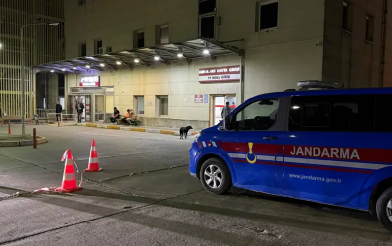 Türkiyədə 266 məhkum xəstəxanalıq oldu - Qidadan zəhərləniblər