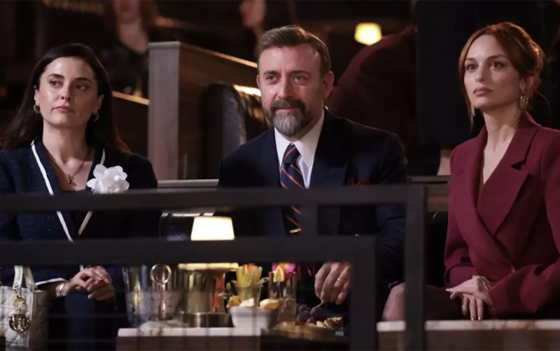 Məşhur serial finala çıxır