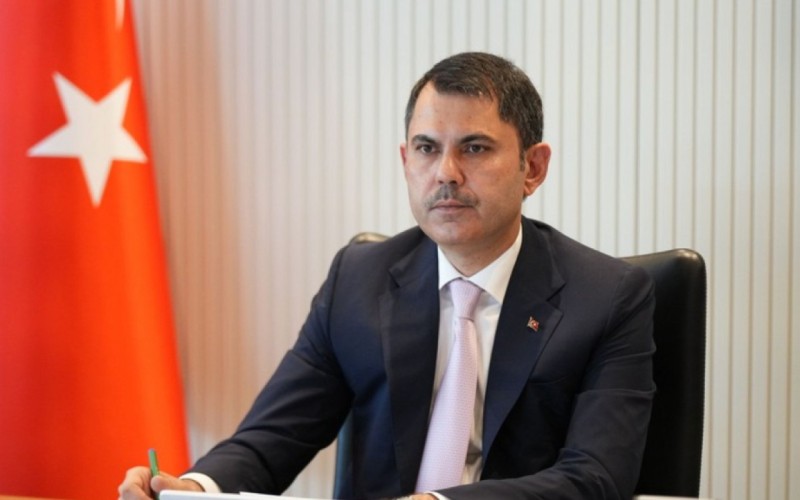 Türkiyəli nazir Azərbaycana təşəkkür etdi