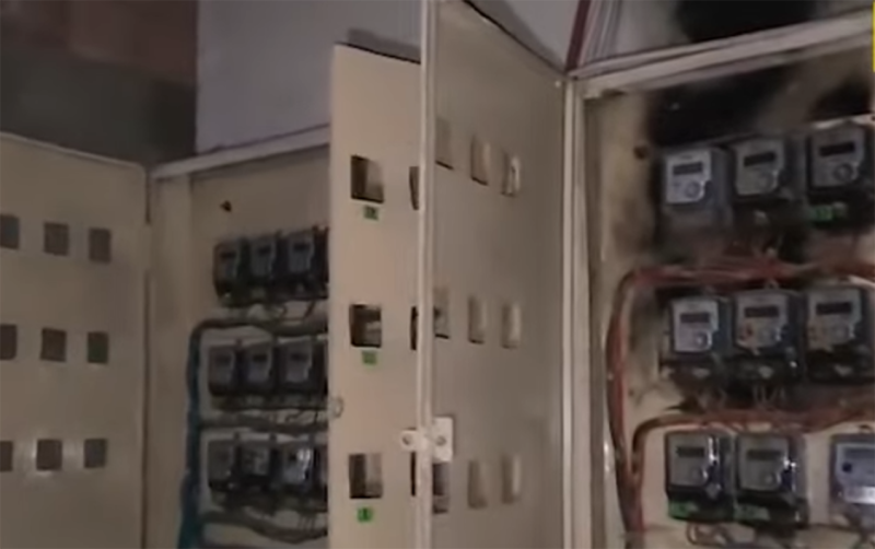 Dəhşətli yanğının başladığı yerdən - GÖRÜNTÜLƏR + VİDEO