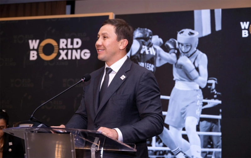 Dünya Boksunun yeni prezidenti o oldu
