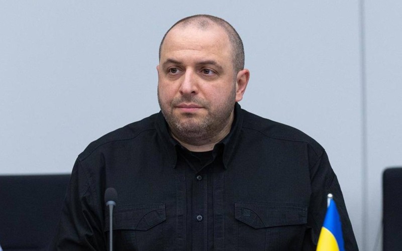 Umerov həbs OLUNA BİLƏR