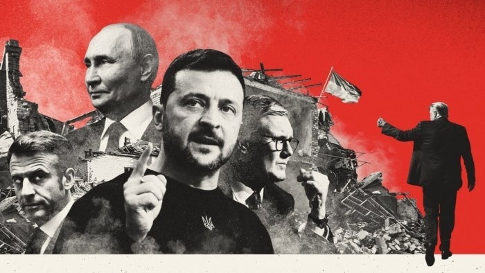 Avropanın Ukrayna böhranı üzrə planının DETALLARI