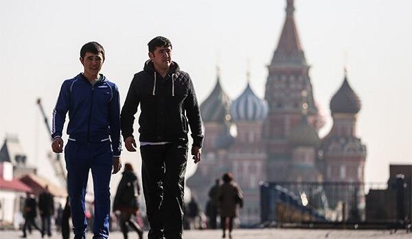 Rusiyada miqrantlara yeni QADAĞA