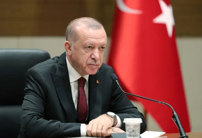 Ərdoğan: İsrailin bölgədə atdığı hər addım qanunsuzdur