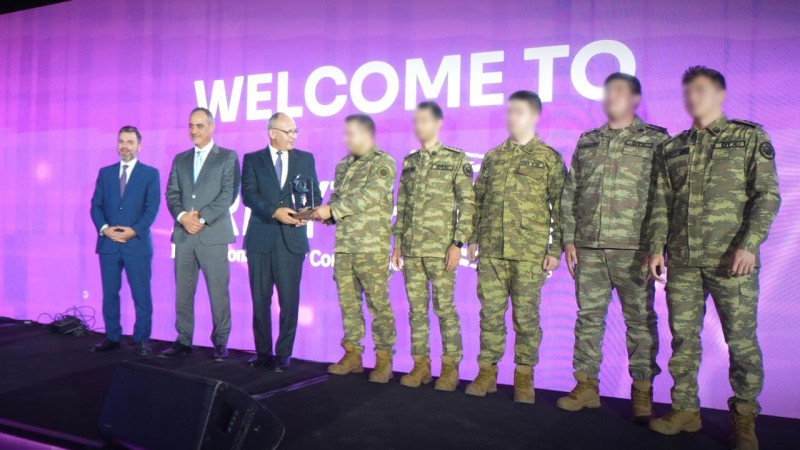 Milli Kibertəhlükəsizlik Mərkəzinin komandasından beynəlxalq müsabiqədə tarixi uğur - FOTOLAR