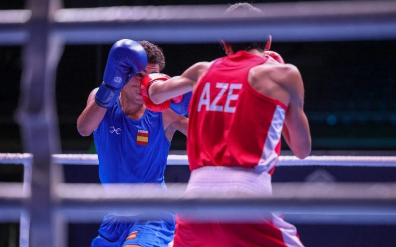 İki boksçumuz Avropa çempionatında 1/4 finala yüksəldi