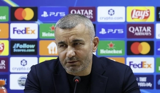 Mübarizə aparacağımız komanda çox təcrübəlidir - Qurban Qurbanov