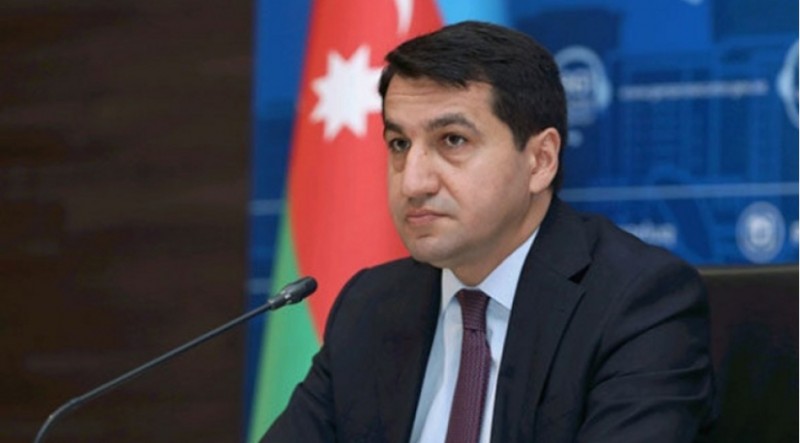 Hikmət Hacıyev: Türk Dövlətləri Təşkilatı çərçivəsində çoxşaxəli əməkdaşlıqlar var