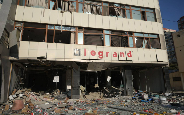 Partlayışda xəsarət alanlardan 4-ü başqa xəstəxanaya köçürülüb - RƏSMİ