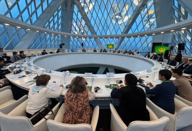 Astanada beynəlxalq türk incəsənəti festivalı keçirilir