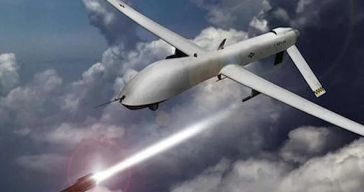 Moskvaya dron hücumu olub