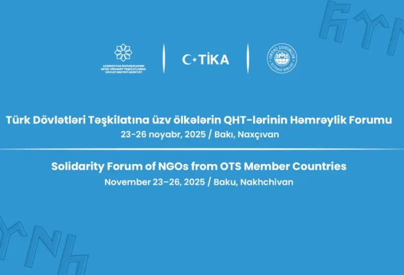 TDT-yə üzv ölkələrin QHT-ləri ilk dəfə bir arada