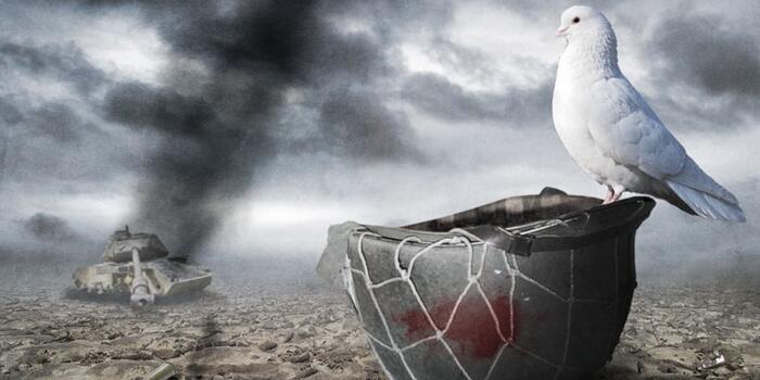 Müharibə və sülh amili - münasibətlərin balanslaşdırılması problemləri