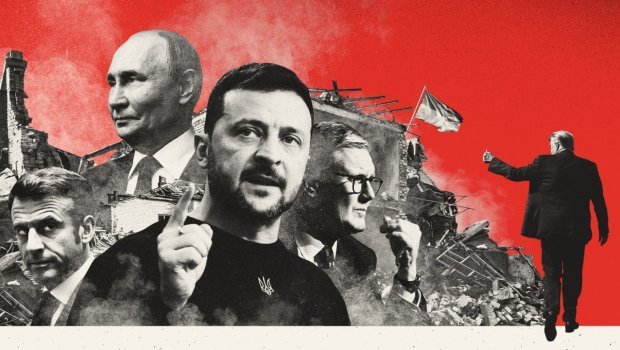 Həqiqi sülh, yoxsa Ukraynanı təslimiyyəti? - TƏHLİL