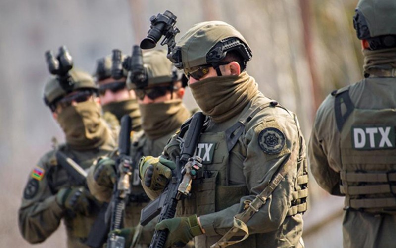 DTX-nin həbs etdiyi şəxslərə ağır CƏZA VERİLDİ