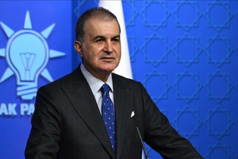 Ömər Çelik: Türkiyə Rusiya ilə Ukrayna arasında ən ideal vasitəçi ola bilər