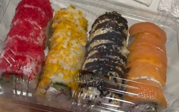 Yasamalda suşi emalı müəssisəsi bağlandı - FOTOLAR