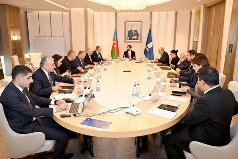 AFFA Hakimlər Komitəsinin sədri dəyişdi