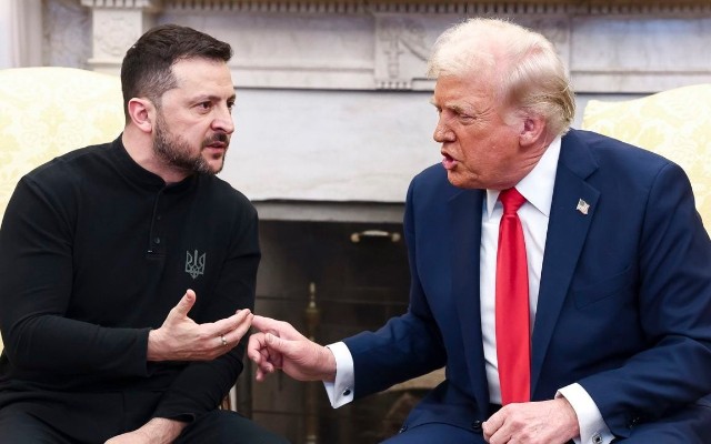 Zelenski və Trampın görüş vaxtı ilə bağlı AÇIQLAMA