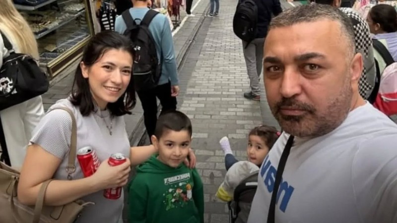 Türkiyədə gündəm olan ailənin ölüm səbəbi BƏLLİ OLDU