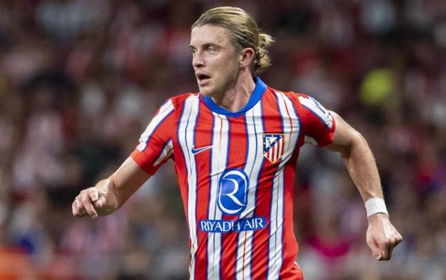 Qallaher “Atletiko”dan gedə bilər