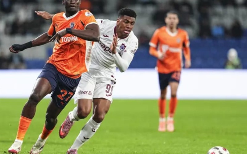 Yeddi qolun vurulduğu oyunda Trabzonspor qələbə qazandı