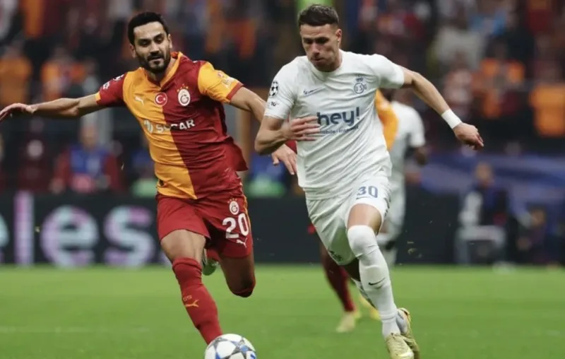 "Qalatasaray" öz meydanında uduzdu