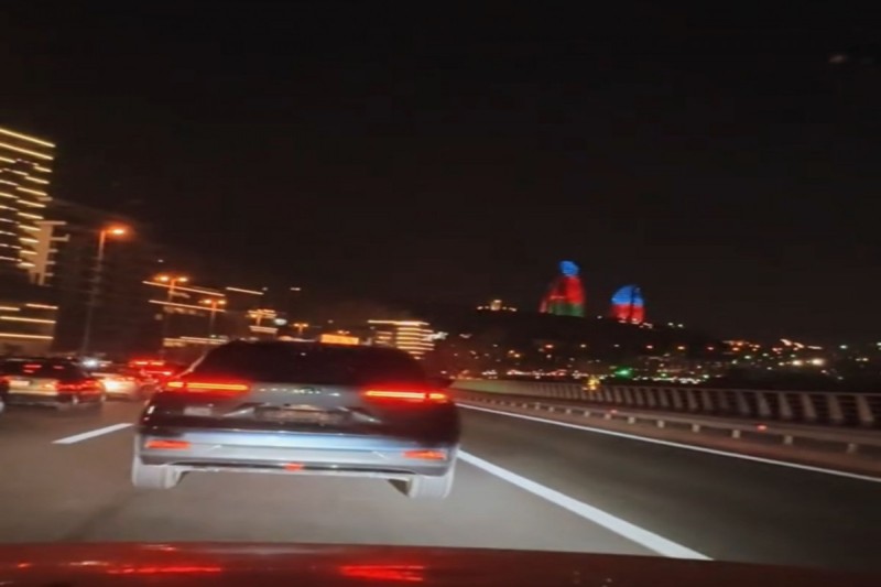 Bakıda qazi saxlanıldı - SƏBƏB