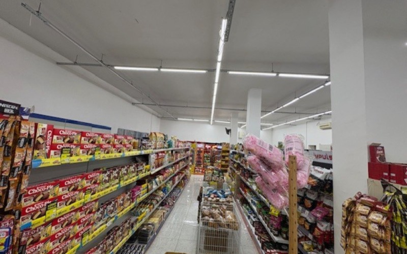 Bu marketlərdə vaxtı keçmiş məhsullar satılırmış - FOTOLAR