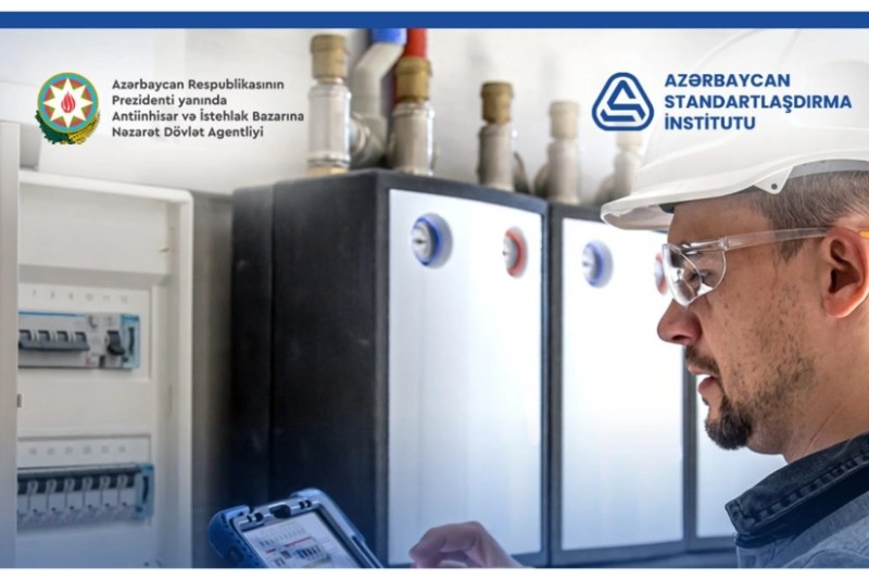 Metrologiya sahəsi üzrə yeni dövlət standartları qəbul edilib