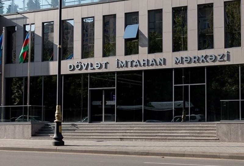 Azərbaycan dili üzrə sertifikasiya imtahanı keçirilib