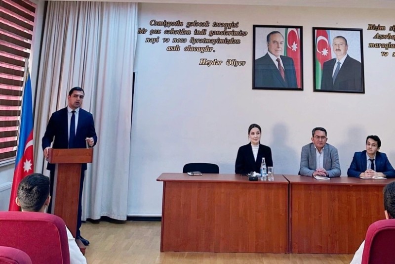 İnternat məktəbində nöqsanlar aşkarlanıb