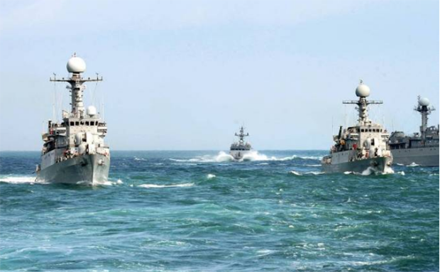 Çin Sarı dənizdə hərbi təlimlər keçirəcək