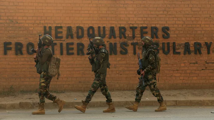 Pakistan Əfqanıstanı “vurdu” - Qisas qiyamətə qalmadı