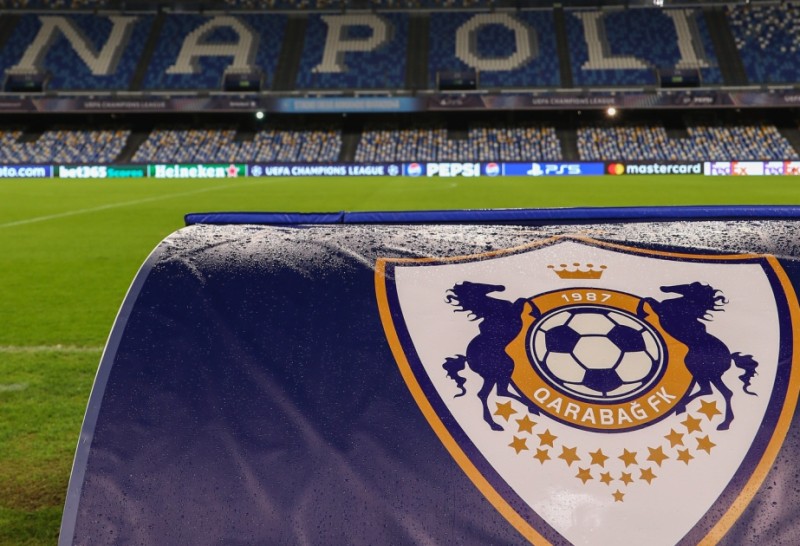 Çempionlar Liqası: “Qarabağ” “Napoli” ilə qarşılaşacaq