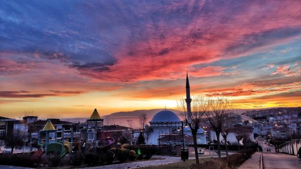 Tarixi və təbii gözəlliklər şəhəri Tekirdağ - FOTOLAR