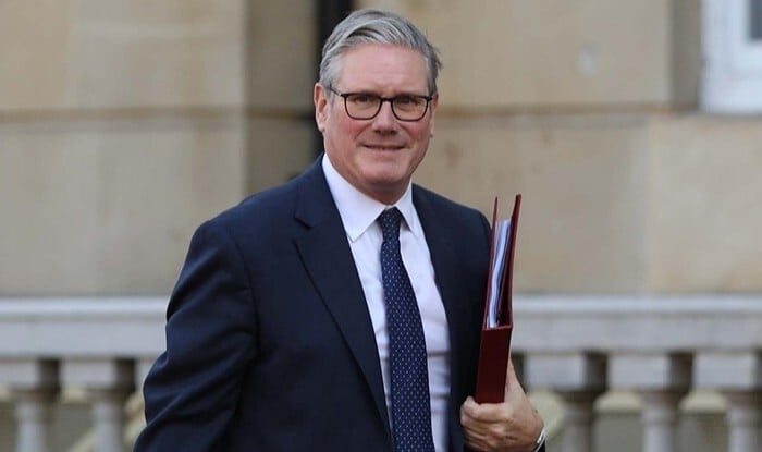 Ukraynaya hərbi qüvvə göndərməyə hazırıq - Starmer