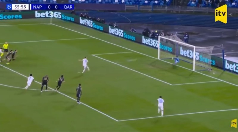 Gecənin qəhrəmanı... - VİDEO