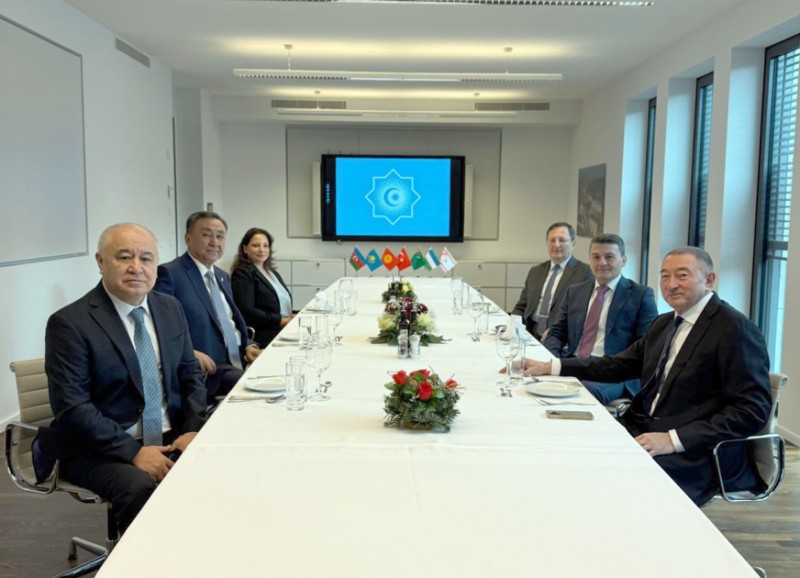 Türk dünyası irsi Almaniyada təbliğ olunacaq