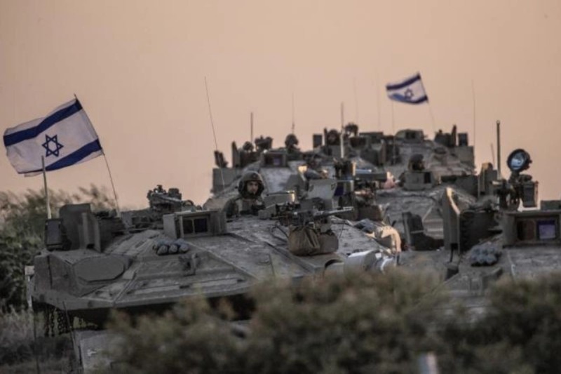 İsrail antiterror əməliyyatına başladı