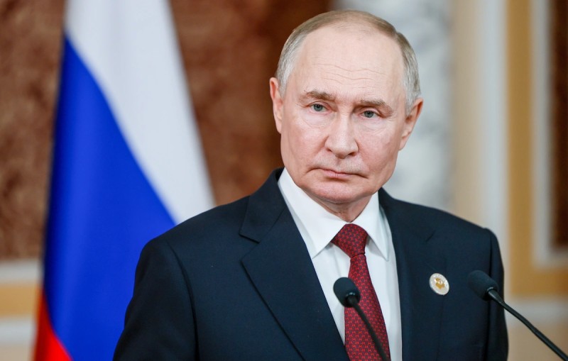 Putin: Qırğızıstanla əsas sazişlər paketi imzalanacaq 