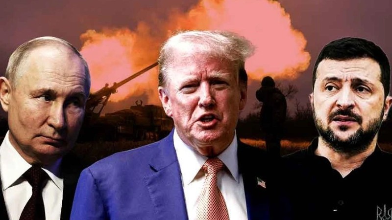 ABŞ–Rusiya–Ukrayna danışıqları: Atəşkəsə aparan yol şəkillənir