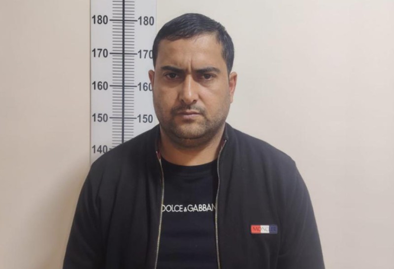 İşə düzəltmək adı altında dələduzluq edən şəxs saxlanıldı