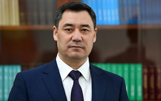 Japarov: Rusiya Qırğızıstan üçün etibarlı tərəfdaşdır
