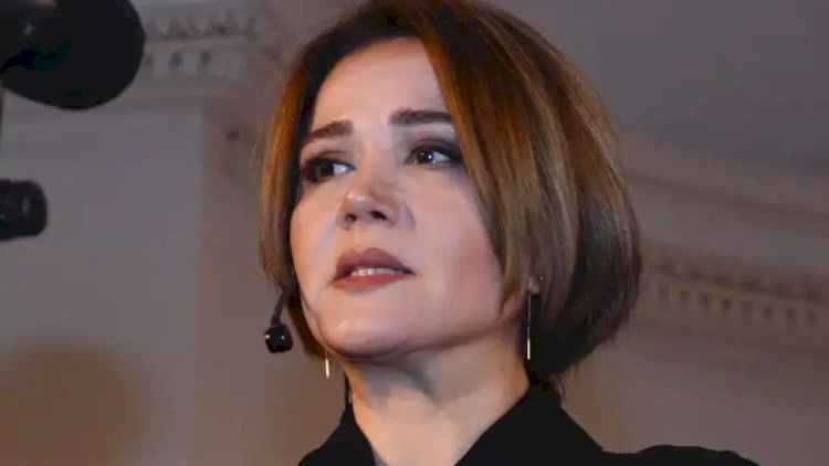 Mehriban Zəkinin kartından oğurluq etmək istədilər - BANKDAN AÇIQLAMA